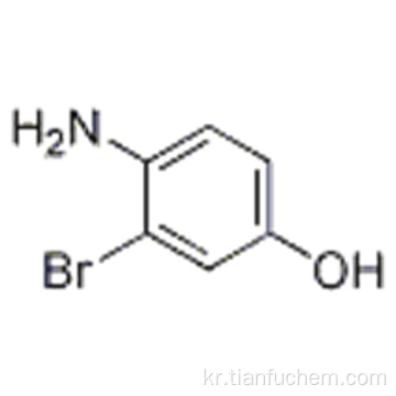 4- 아미노 -3- 브로 모 페놀 CAS 74440-80-5